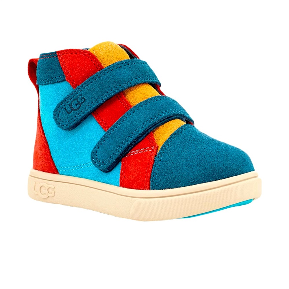 ⭐️NWT⭐️ UGG RENNON II MASHUP toddler boots